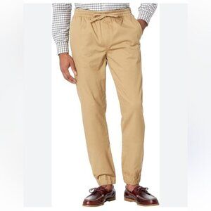 Dockers Men's Tapered Fit Ultimate Jogger Pants, Harvest Gold